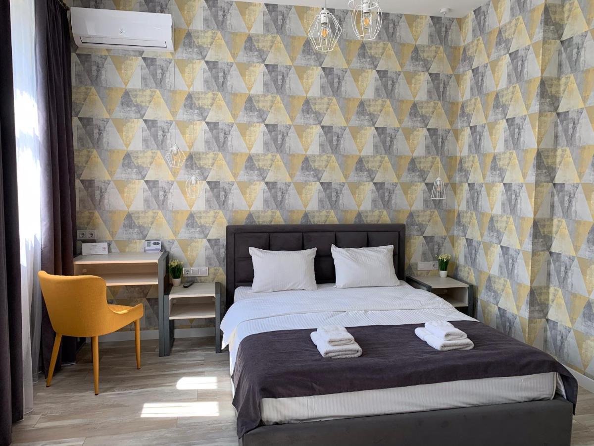 Ok Apartments Nasypna リヴィウ エクステリア 写真