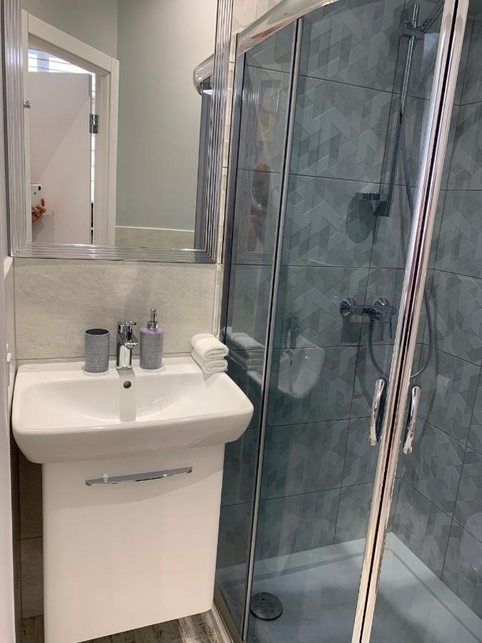 Ok Apartments Nasypna リヴィウ エクステリア 写真