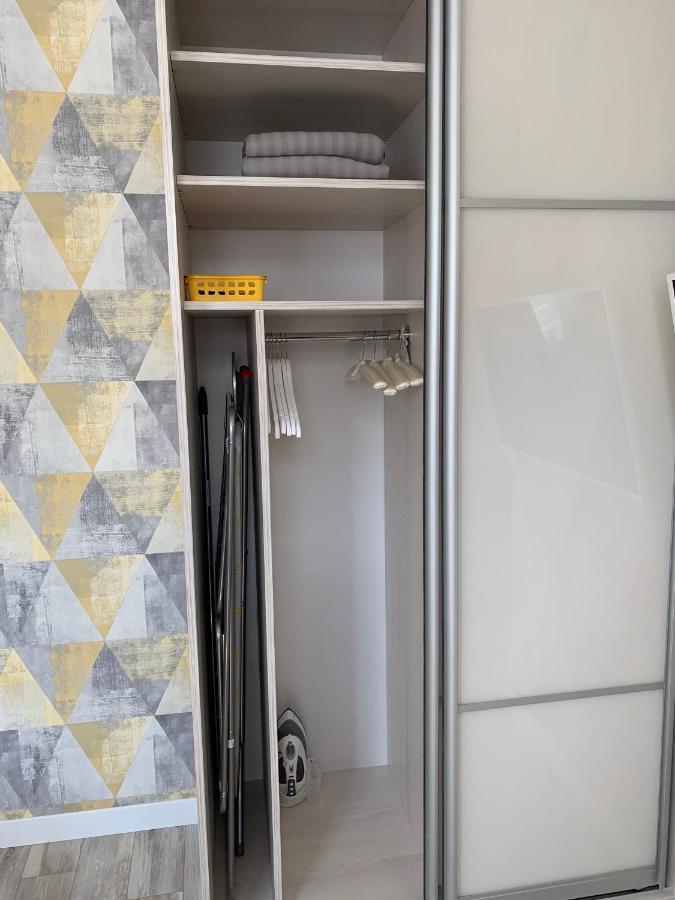 Ok Apartments Nasypna リヴィウ エクステリア 写真